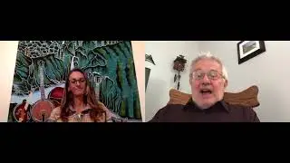 Community Dialogue with Dr. John Reitz and Steph Eisenbise