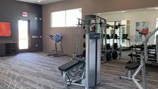 Parc Roundtree Ranch Fitness Center