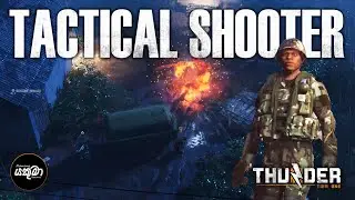 The BEST Tactical Shooter I Played - Thunder Tier One Gameplay