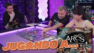 Jugando a... Arcs