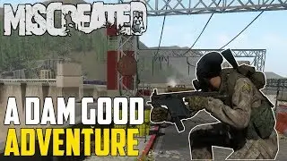 A Dam Good Adventure - Miscreated [1440p 60fps]