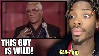 GEN Z FIRST TIME Reacting To RED FOXX EVER! Sanford & Son