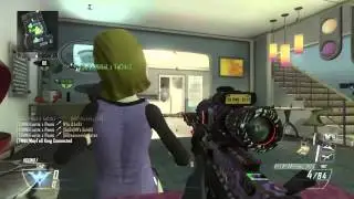 Tech Reptar - Black Ops II Game Clip