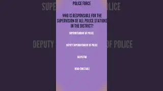 Police Force #DistrictAdministration#ZilaParishad#CBSESocialScience#Governance#PanchayatiRaj