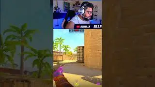 Trazendo o ROUND FOR&Ccedil;ADO pro time! 4k NA MALANDRAGEM! | maxbilla em #Twitch