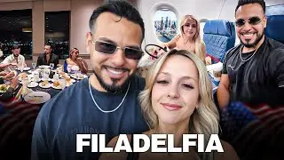 48 horas en Filadelfia con una Pareja Millonaria