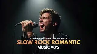 Legendary 90s Love Rock Ballads 🎤 Emotional & Timeless