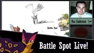 Pok&eacute;mon VGC '16 - Battle Spot Live! #53 - The Vanilla Six and an Ugly Mirror!