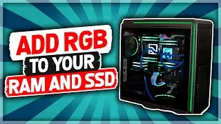 EZDIY-FAB RGB RAM and M.2 PCIe SSD Unboxing, Review and Install