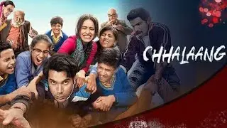 Chhalaang || 2020 || Rajkumar Rao || Nushrat Bharucha Full Movie Facts And Important Talks