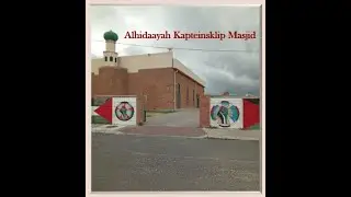 Alhidaayah Kapteinsklip Masjid [Est:1989] Cor. Alouette Rd & Merrydale Ave Rocklands M/ Plain 7785