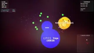 Gota.io - *NEW* TEAM SCRIMAGE GAMEMODE,FLYING VIRUS ONE PIECE PUSHSPLIT, DUAL PUSHSPLIT