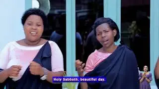 ISABATO By UBUZIMA BUSHYA Choir Mikingo SDA Church//Official Video//Heritage Studio