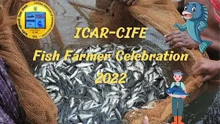 CIFE Fish Farmers Meet 2022 I ICAR-CIFE