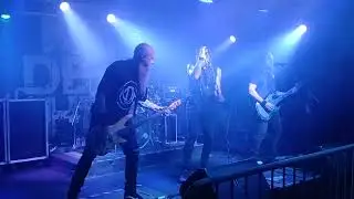 KILL DEVIL HILL - Hangman Live at Wynfield's in Satellite Beach, Florida