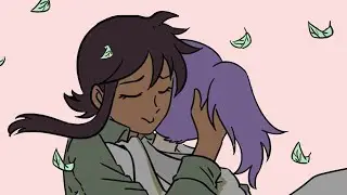 С Днём святого Валентина | Lumity The Owl House Comic Dub