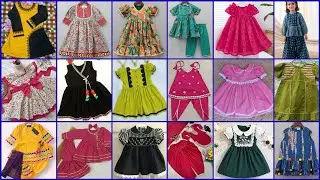 Latest Baby frock design 2025|Baby girl dress design|Baby girl Frock design|Baby frock design