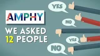 Amphy Review - We Asked 12 People About Their Experience