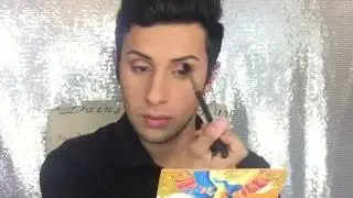 Lime Crime Makeup Tutorial