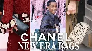 СМЕНА СУМОК CHANEL