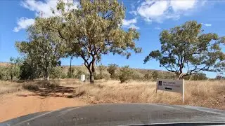 WA Holiday 2022 | Day #12 Video #4 | Gibb River Road: Galvans Gorge to Bell Gorge Wilderness Lodge