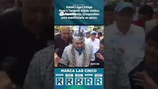 Rafael  &iexcl;El Cambio que Per&uacute; Necesita en Tarapoto!