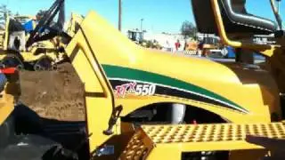 ICUEE: Engine-Stall Prevention on the new Vermeer RTX550