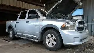 2017 RAM 1500 with our SHP Cam Package and SHP Custom Tune.