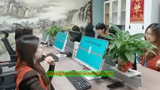 Завод по сборке кабелей G156Hce-L01 LVDS кабель 3 1 CCTV Polycab GPS дисплей LVDS кабель LCD сборка