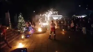 Weihnachtsmarkt in Bad Saarow 
