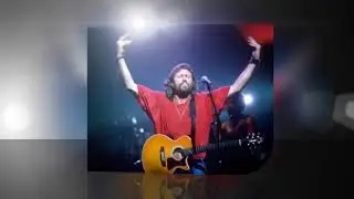 THE BEE GEES ~ WITH MY EYES CLOSED ~