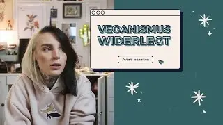 Veganismus Widerlegt | Anti-Vegane Argumente #1