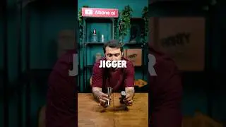 Jigger nedir, ne işe yarar? ✨🍹 #jigger