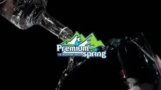 Premium Spring Water x Baitem | Product Promotional Video - Client Satisfaction