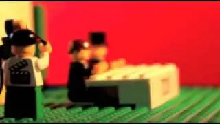 Logischer Positivismus nach Karl Popper (in Stop Motion (Lego))
