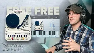 Panasonic Do-Re-Mi - FREE Sample of the Week
