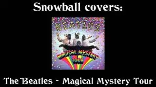 Magical Mystery Tour - Bass Cover