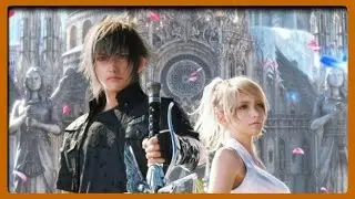 A Discussion of Final Fantasy XV