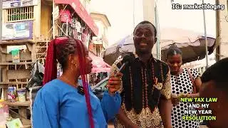 NEW TAX LAW WAHALA FOR NIGERIA AND MY NEW YEAR RESOLUTION