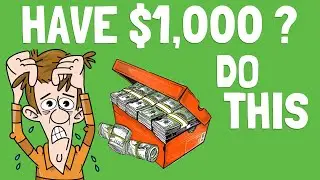 Don't Leave Money In YOUR Bank Account, Do These 7 Frugal Things