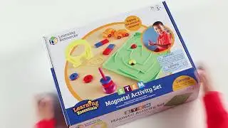 STEM Magnets Activity Set
