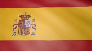 MFP Spain Flag 3 Hrs Long