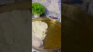 Traditional Kumaoni Chaiso Bhaat Authentic Uttarakhand Recipe 🍲 #cooking #food #shortsfeed #pahadi