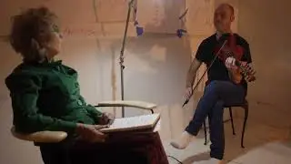 Shelley Hirsch Improvises at Home with Cleek Schrey