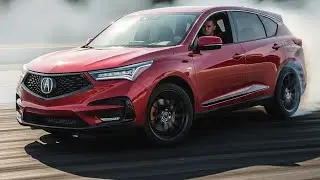 Setting automatic parking brake in your Acura