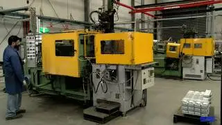 Diecast Metal Manufacturing
