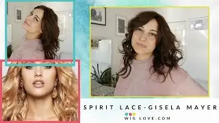 SPIRIT LACE I Gisela Mayer - Parrucca di capelli naturali mossa - Recensione