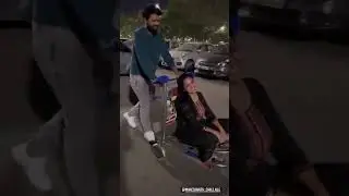 Lasya Manjunath Fun Moments with her Husband New Video