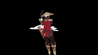 Bow 4 Runner + Sword on phone in Narrow One!