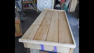 More Cabinet Work and Travel Accident Prevention